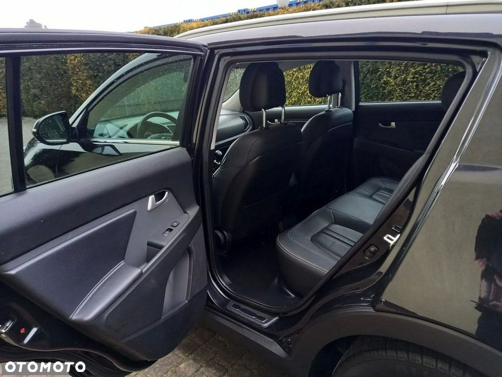 Kia Sportage 1.6 GDI Business Line L 2WD - 27