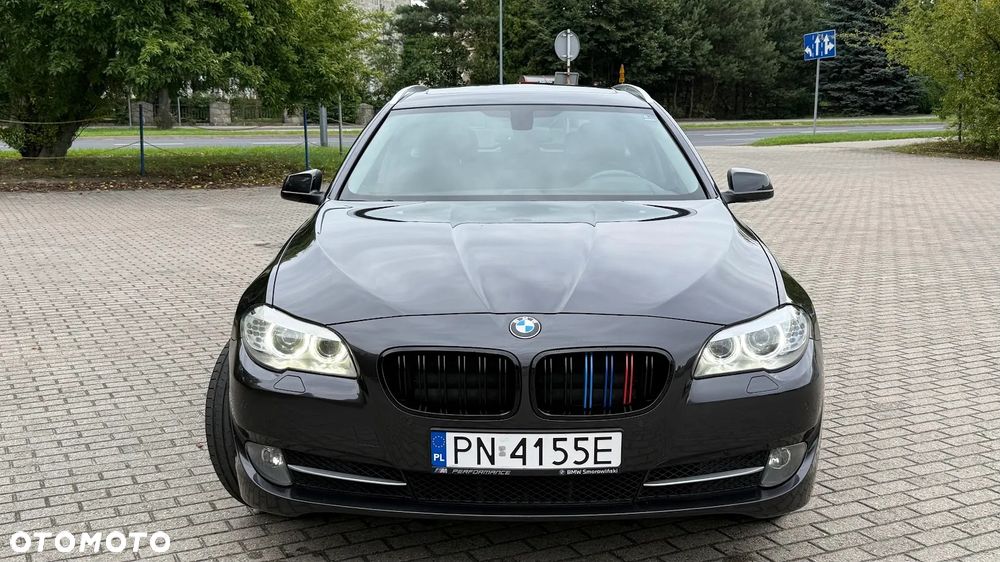 BMW Seria 5 520d Touring - 34