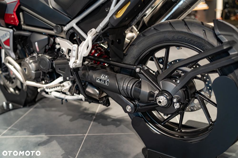 Triumph Tiger - 19