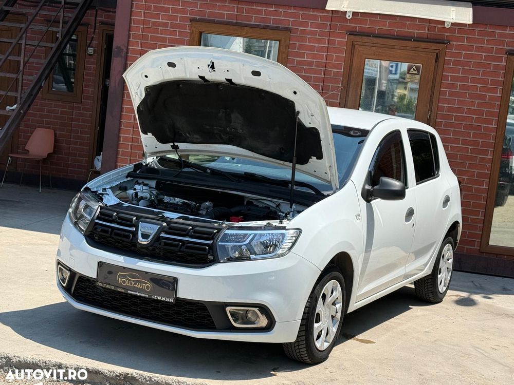 DACIA Sandero 2017 — imagine 16