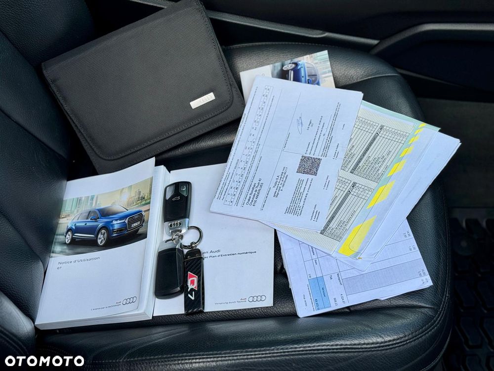 Audi Q7 3.0 TDI ultra Quattro Tiptronic - 34