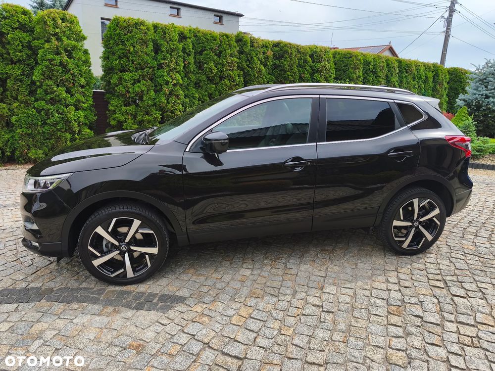 Nissan Qashqai 1.3 DIG-T Tekna+ - 9