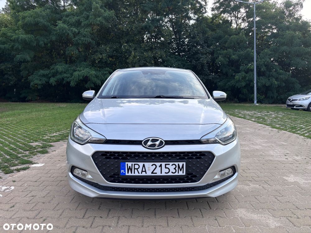 Hyundai i20 1.2 Comfort - 7