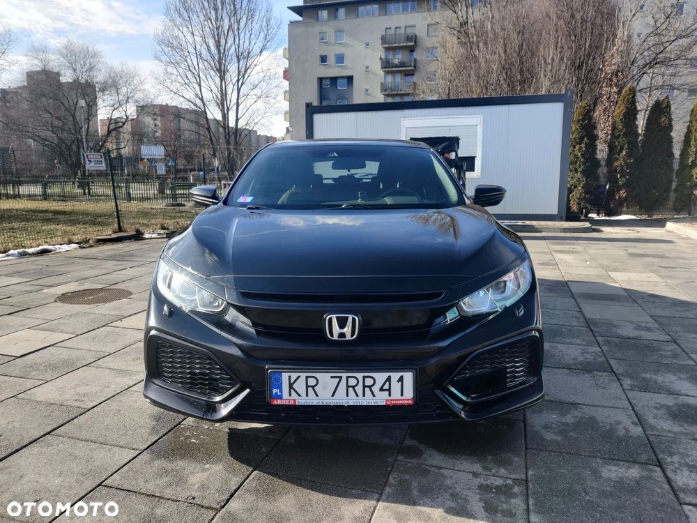 Honda Civic 1.0 T Comfort - 13