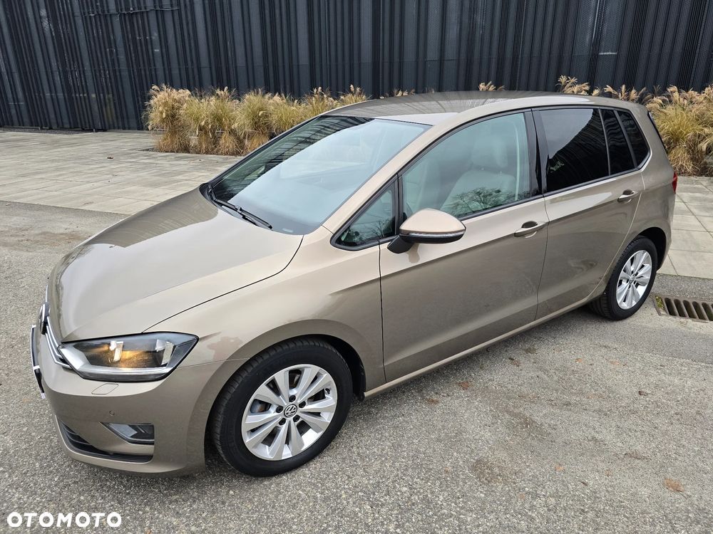 Volkswagen Golf Sportsvan
