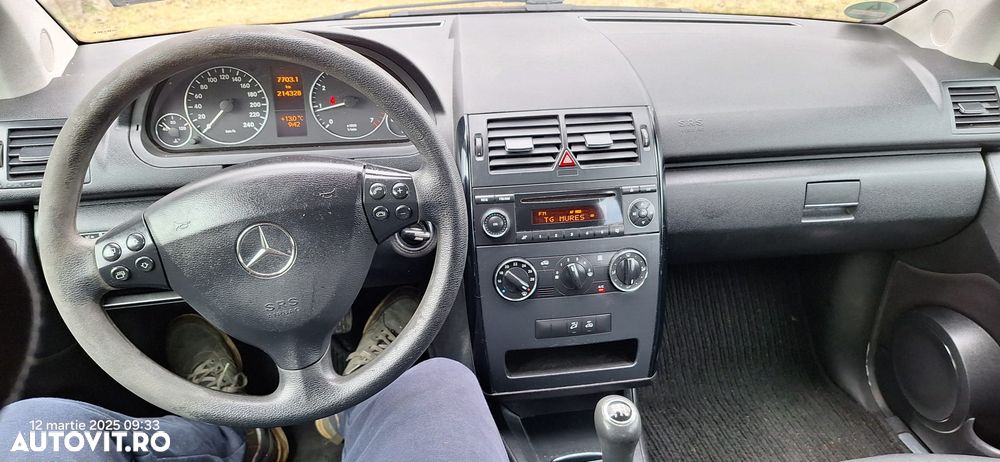 Mercedes-Benz A 150 Avantgarde - 7