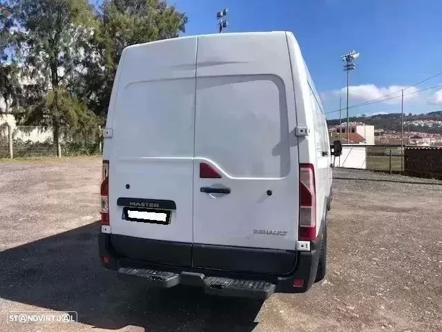 Renault MASTER 2.3 DCI L4H2 3.5T - 7