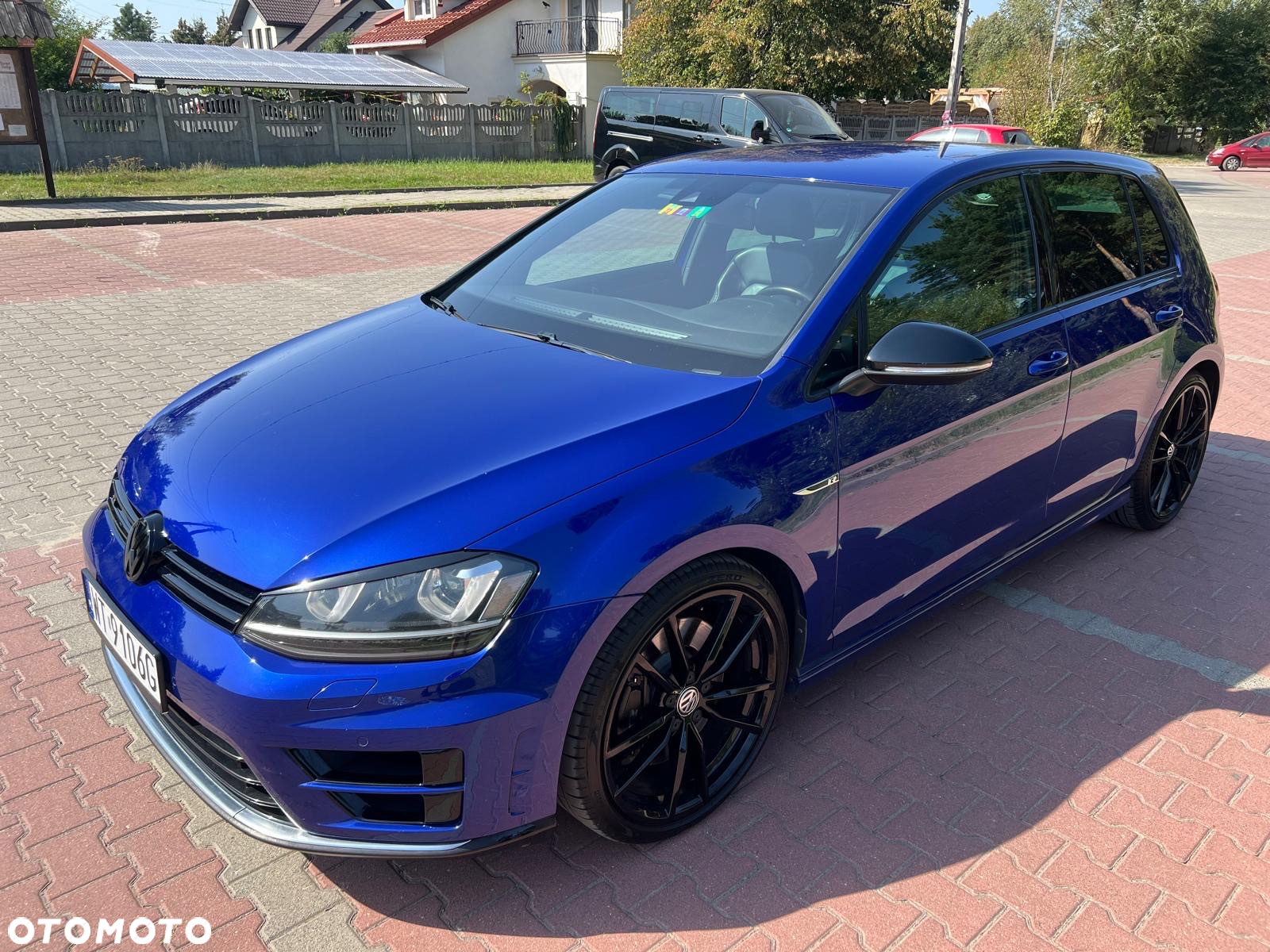 Volkswagen Golf R 4Motion BlueMotion Technology DSG - 4