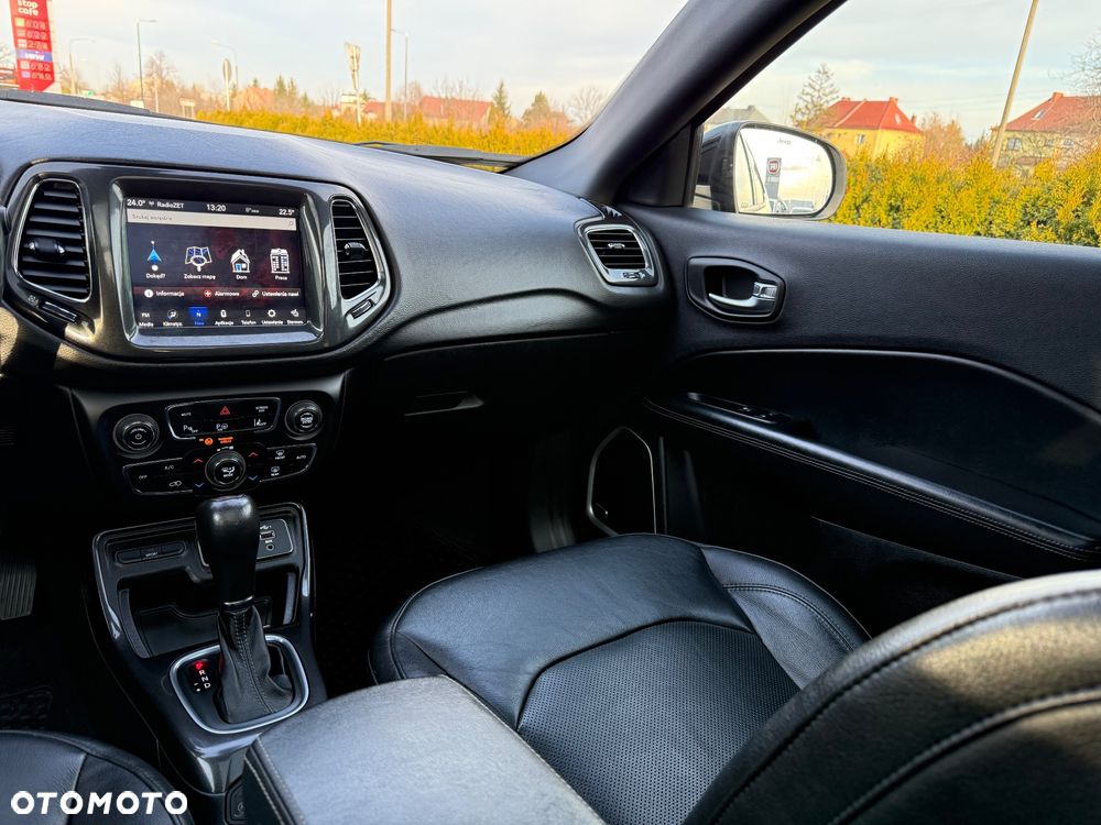 Jeep Compass 1.3 T-GDI I4 Automatik S - 13