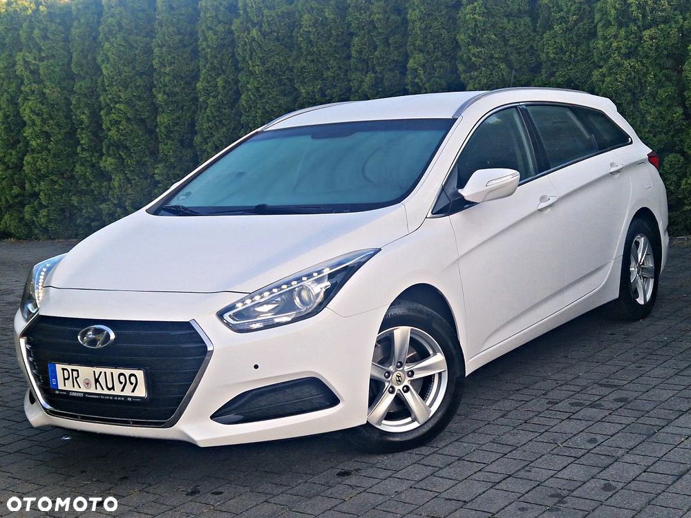 Hyundai i40 - 3