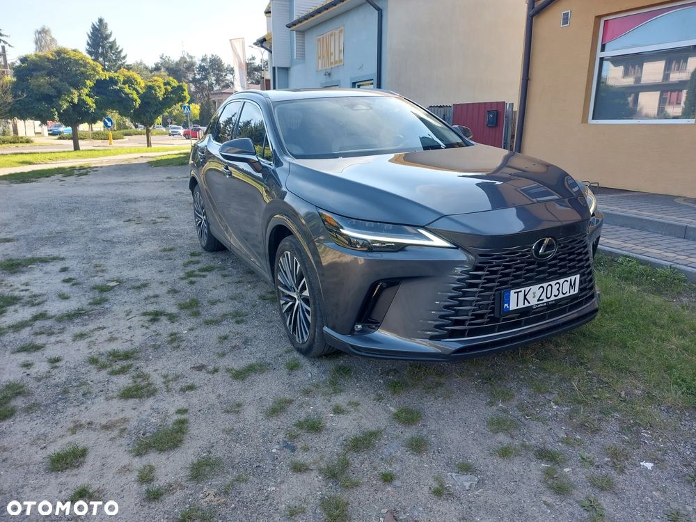 Lexus RX - 2