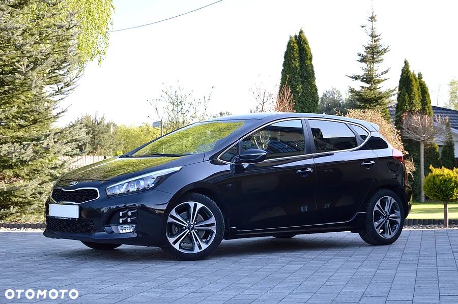 Kia Ceed 1.0 T-GDI Business Line Plus - 8