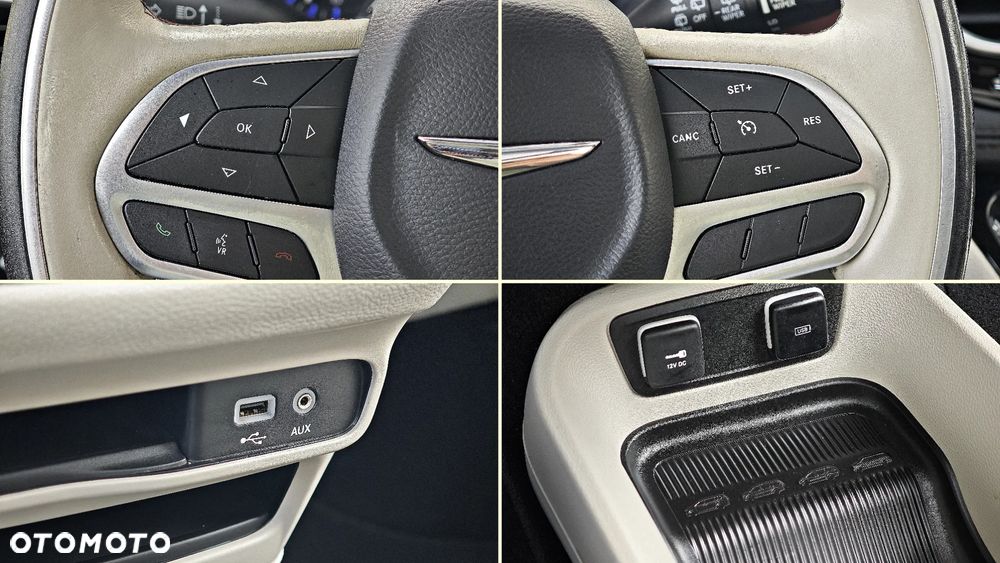 Chrysler Pacifica - 36