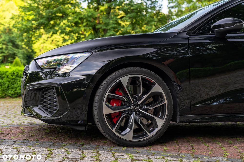 Audi S3 - 5