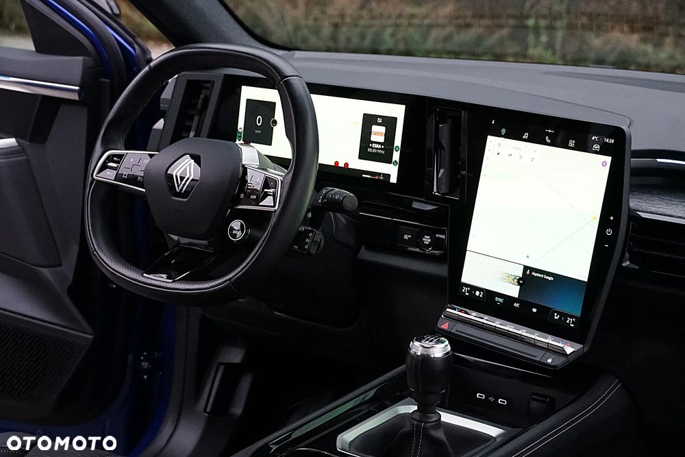 Renault Austral Mild Hybrid 140 Equilibre - 23