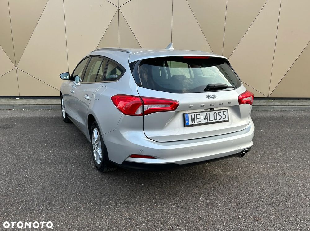 Ford Focus 1.5 EcoBlue Connected - 17