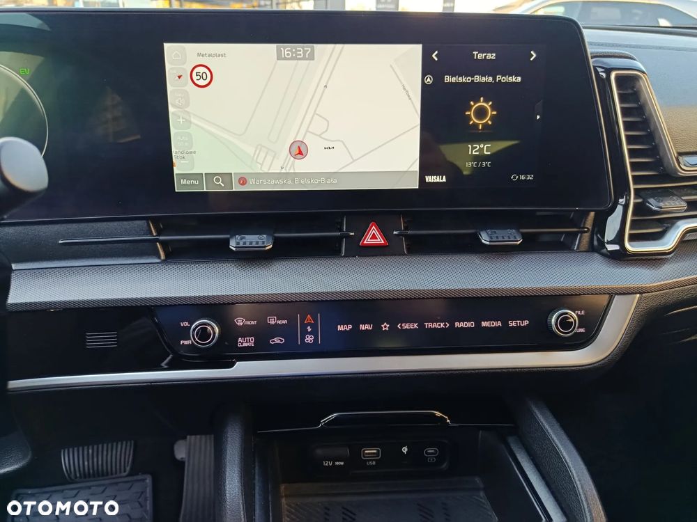 Kia Sportage 1.6 T-GDI HEV Business Line 4WD - 15