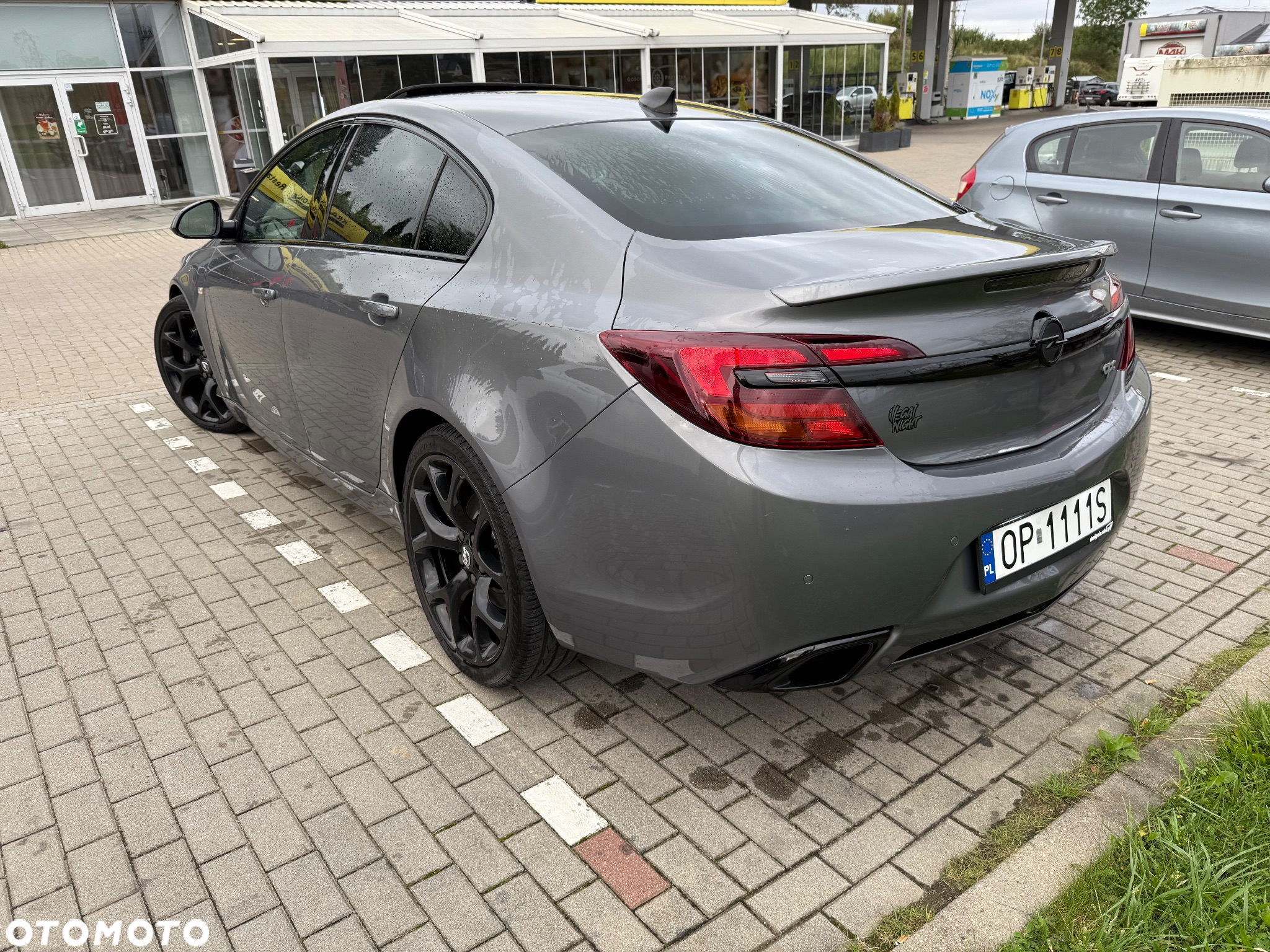 Opel Insignia 2.8 T V6 OPC - 5