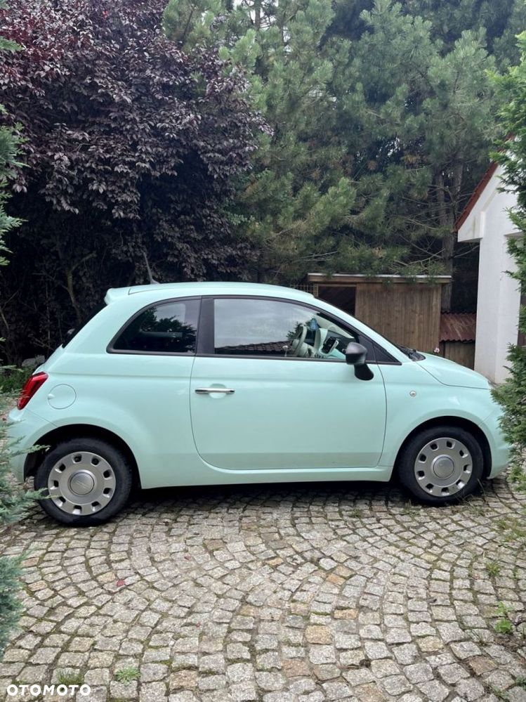 Fiat 500 1.2 Pop - 13