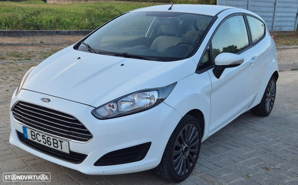 Ford Fiesta - 1