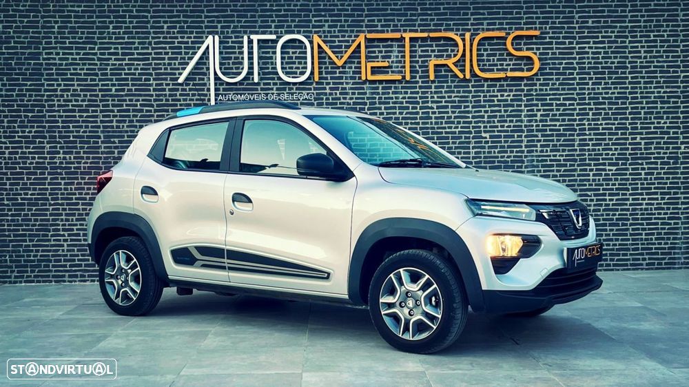 Dacia Spring EXTREME - 5