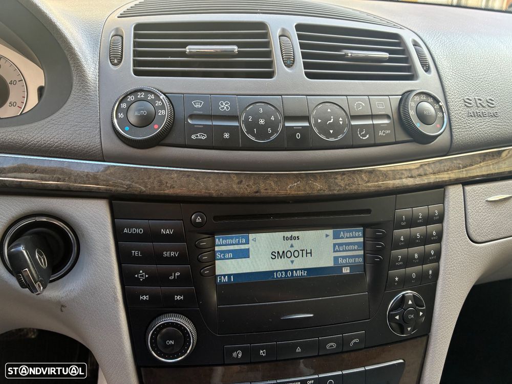 Mercedes-Benz E 270 - 15