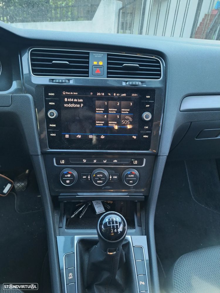 VW Golf Variant 1.0 TSI Confortline - 9