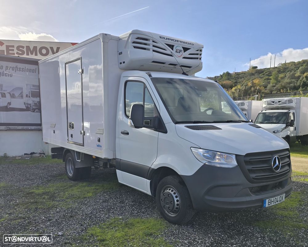 Mercedes-Benz Sprinter 517 - 3