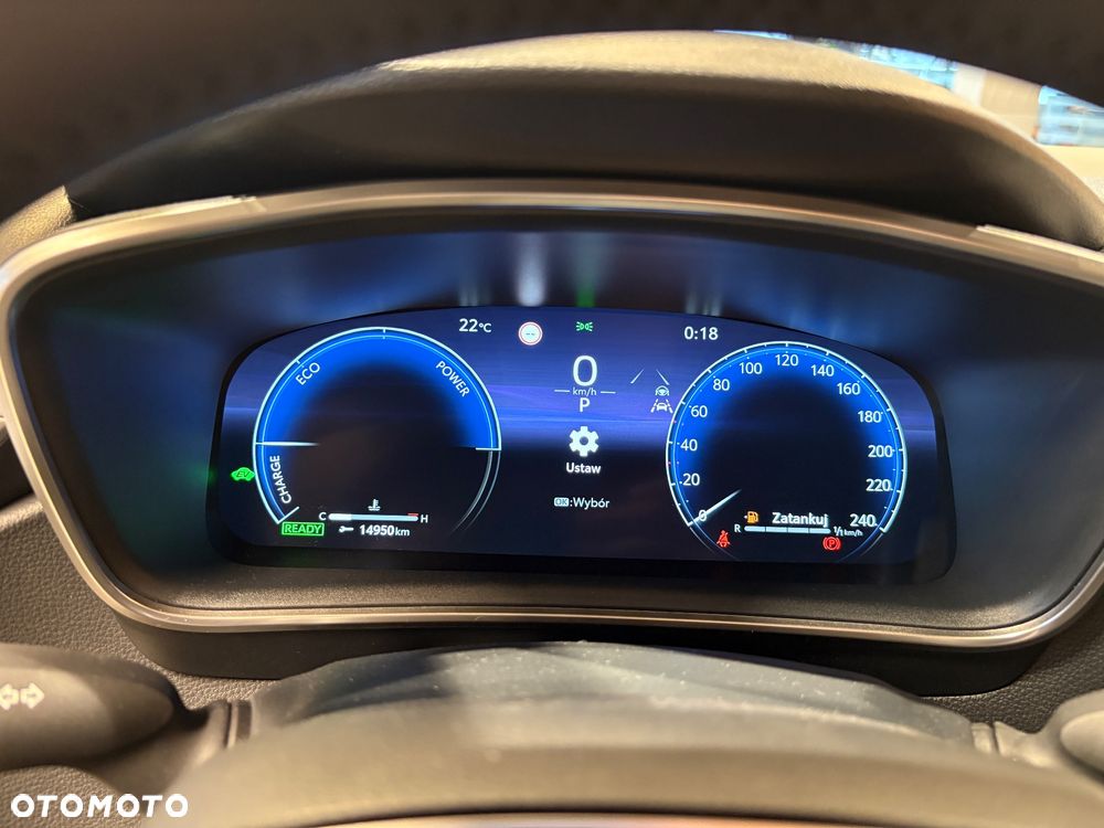 Toyota Corolla 1.8 Hybrid Comfort - 16