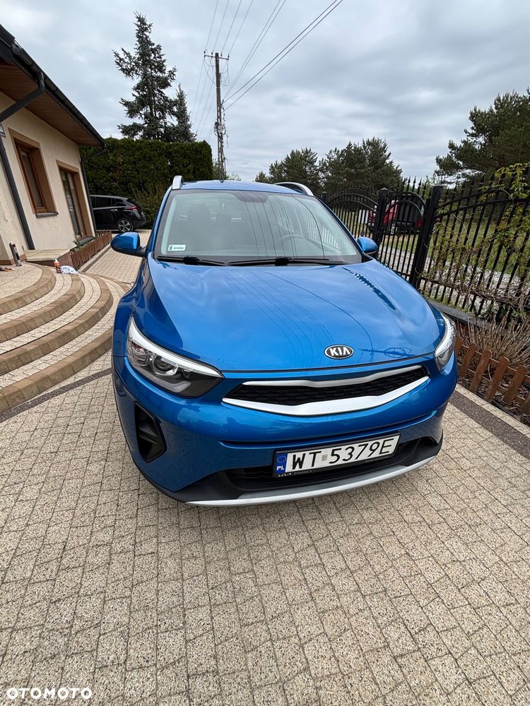Kia Stonic 1.0 T-GDI M DCT - 14