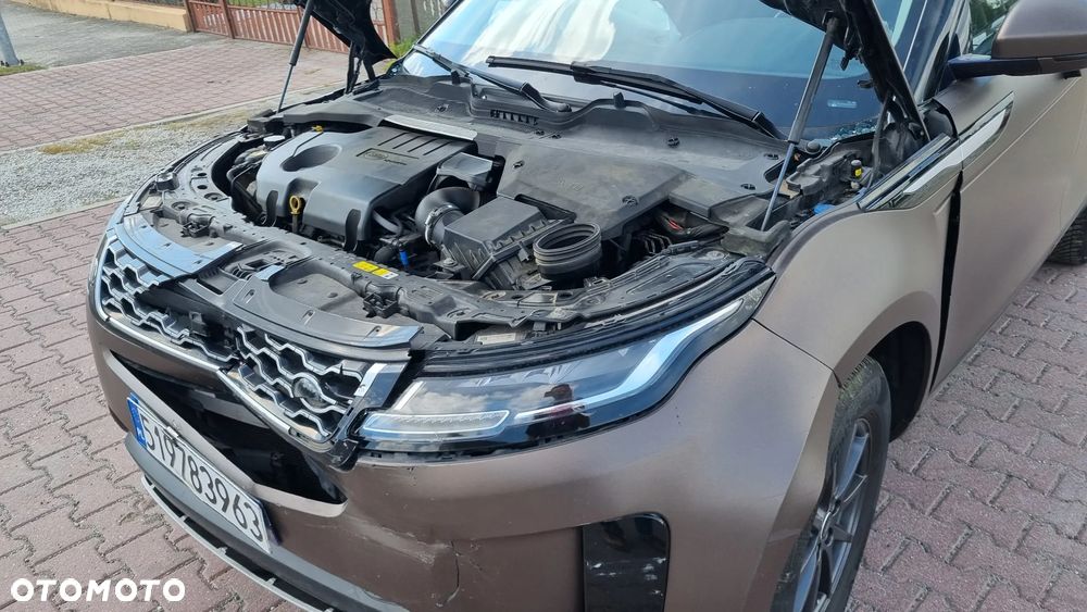 Land Rover Range Rover Evoque D150 HSE - 27