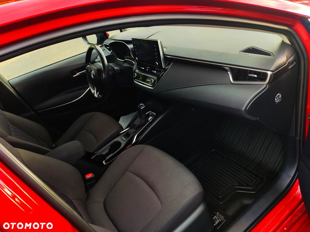 Toyota Corolla 1.8 Hybrid Comfort - 20