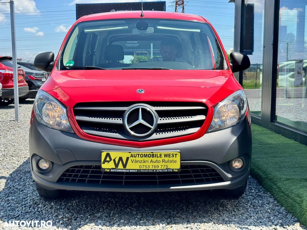 Mercedes-Benz Citan Tourer lang EDITION - 24