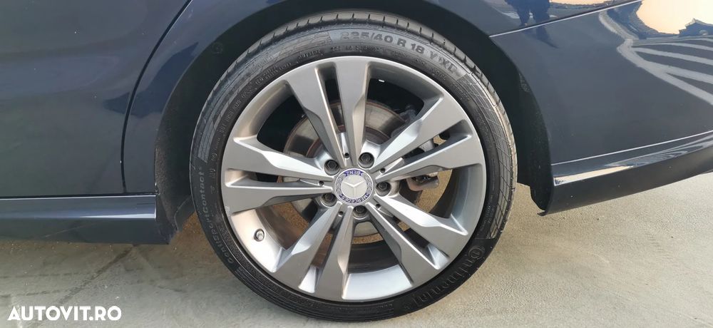 MERCEDES-BENZ CLA 2017 — imagine 16