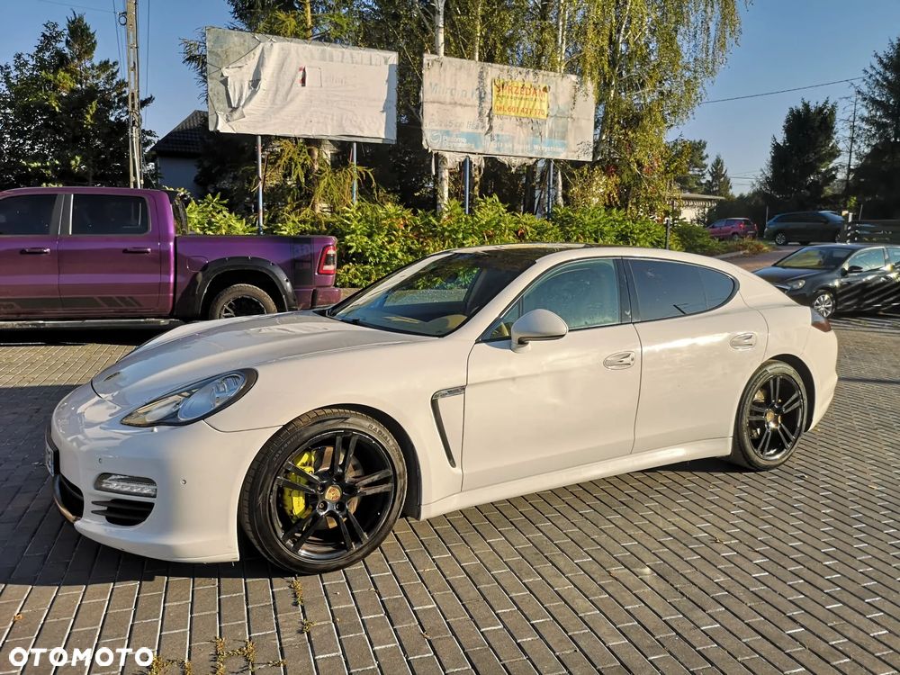 Porsche Panamera