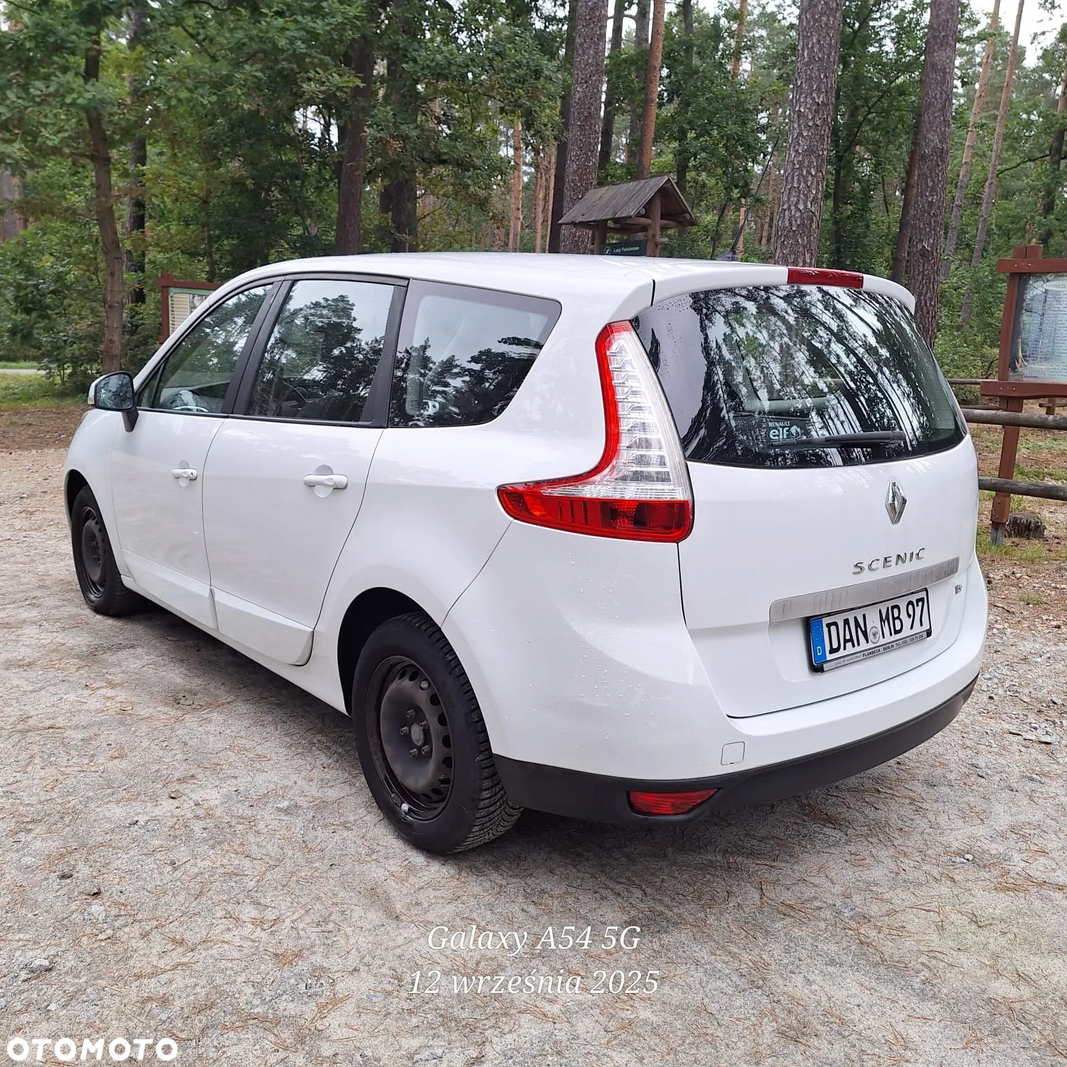 Renault Grand Scenic ENERGY TCe 115 Dynamique - 6