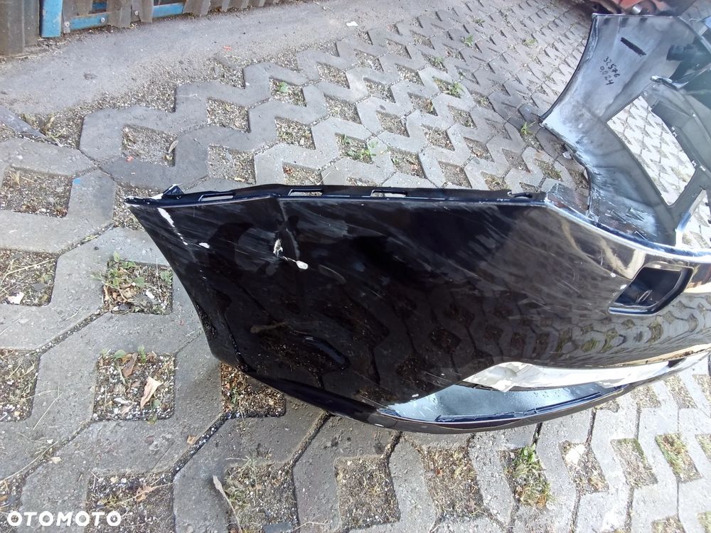 Zderzak przód Opel Zafira B  Spryski 05-08r. - 10