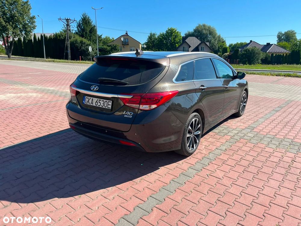 Hyundai i40 1.7 CRDi Comfort - 3