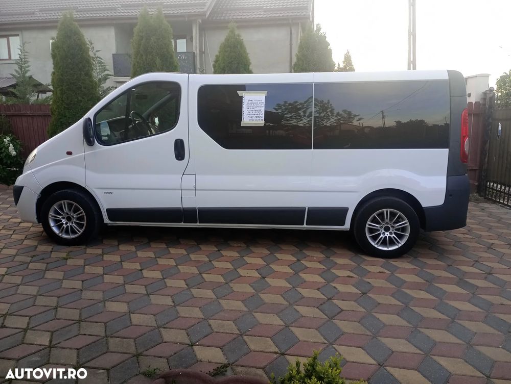 Opel Vivaro L2H1 Life - 9