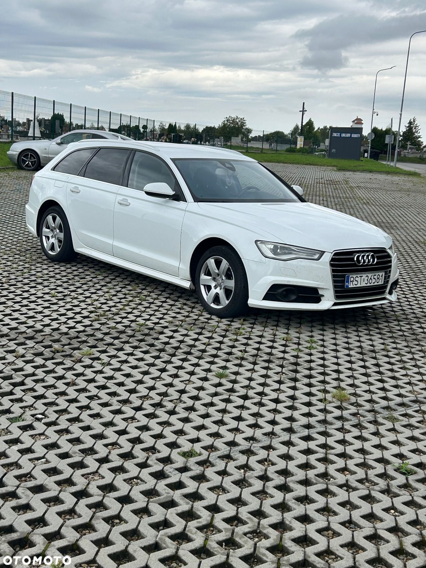 Audi A6 - 1