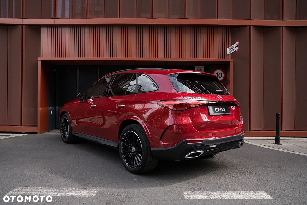 Mercedes-Benz GLC 220 d mHEV 4-Matic AMG Line - 35