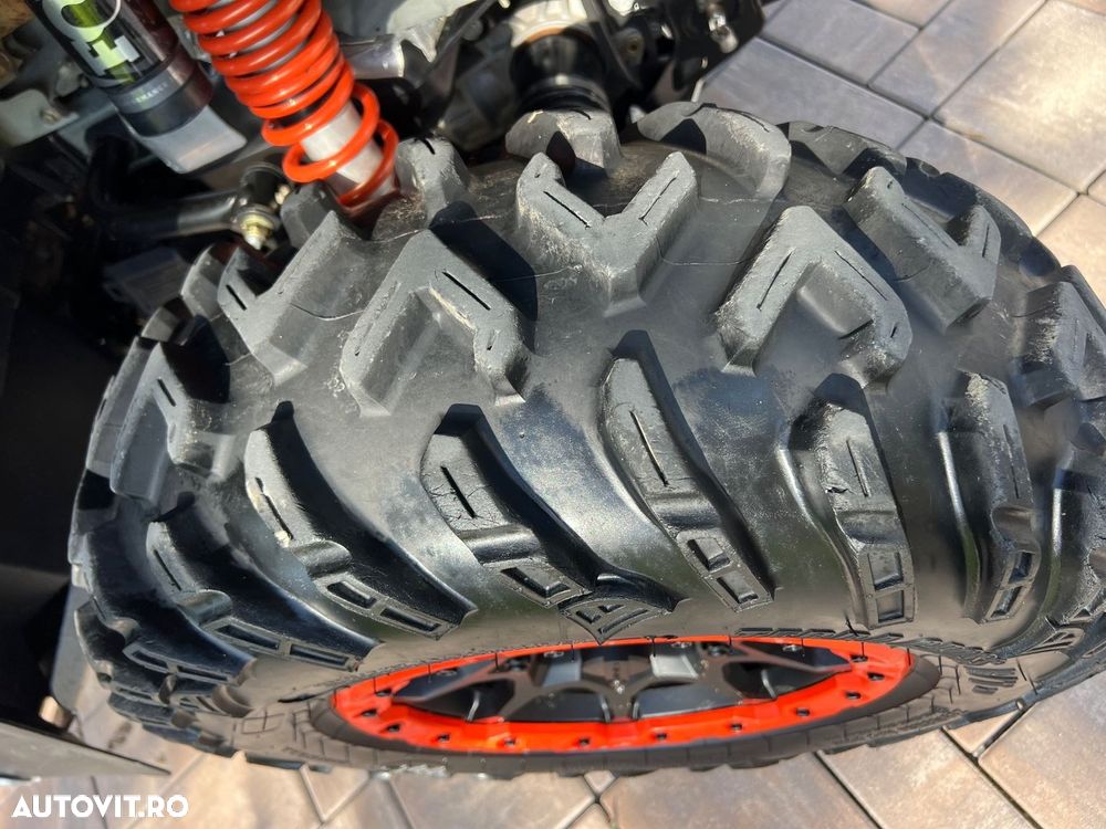 Can-Am Outlander Max - 33