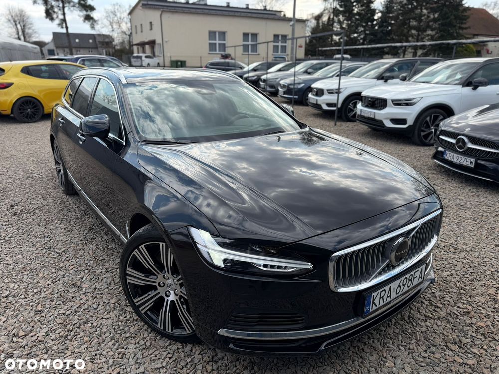 Volvo V90 T8 AWD Plug-In Hybrid Ultimate Bright - 14