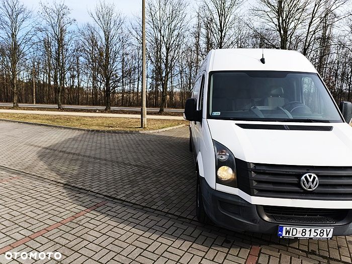 Volkswagen Crafter - 22
