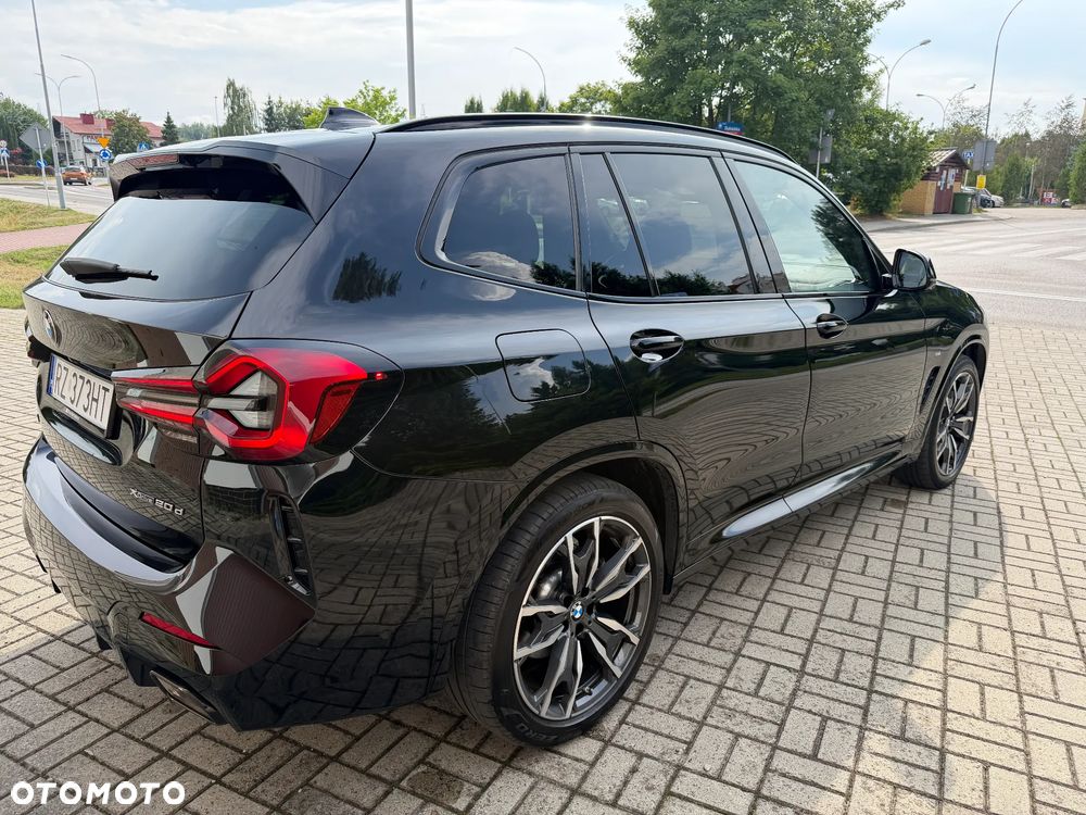 BMW X3 xDrive20d M Sport Edition - 3