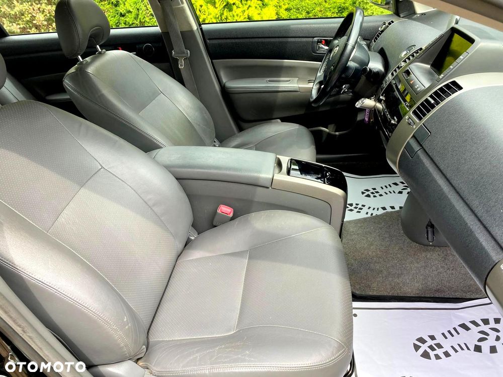 Toyota Prius 1.5 VVT-i Sol - 13
