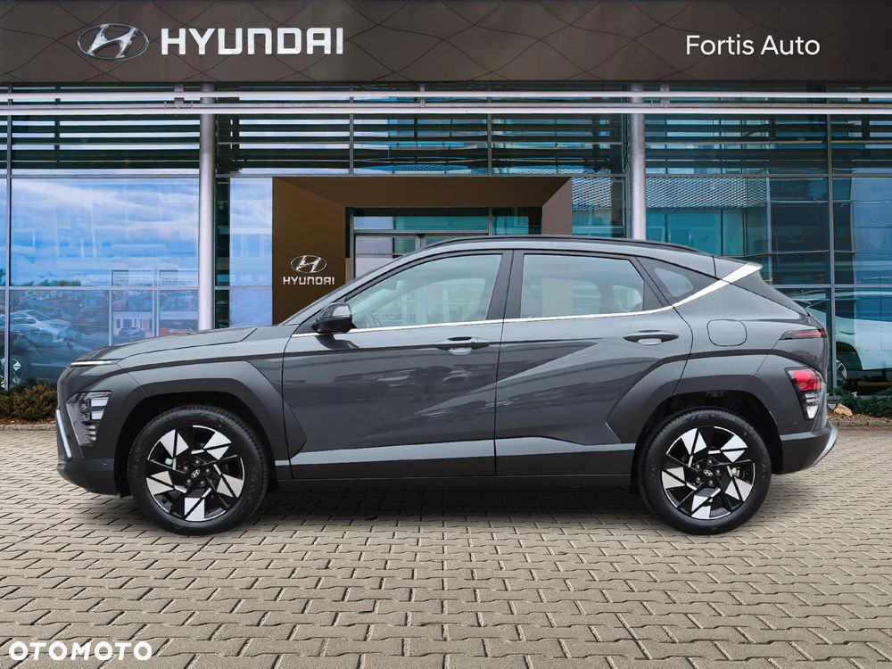 Hyundai Kona 1.6 GDI Hybrid Executive DCT - 3