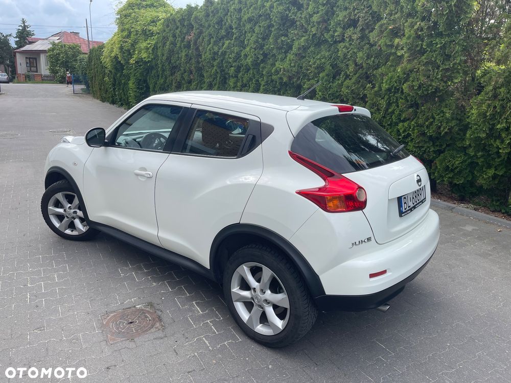 Nissan Juke 1.6 CVT Tekna - 6