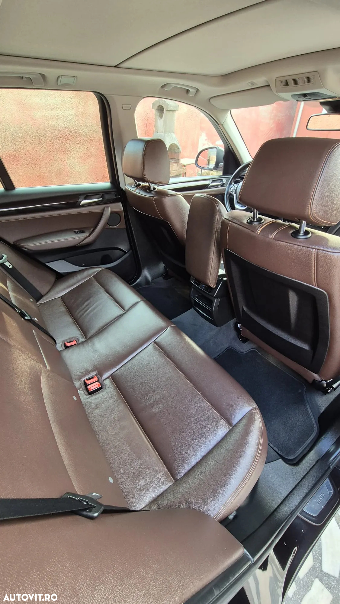 BMW X3 - 8