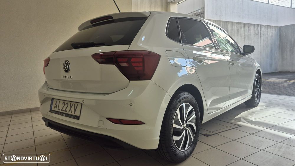 VW Polo 1.0 TSI Life - 6
